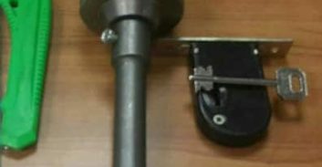 נתפס על חם פורץ לרכב בחניון בית המשפט