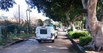 הפריצה שהשתבשה