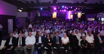 בסוף השבוע: מפגן הכוח של נוה והמחוזות