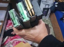 כפר מראר: שלושה חשודים בציד בלתי חוקי