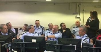 סנ"צ אתי מאירסון סוגרת מעגל