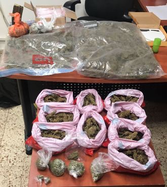 marihuana arizot jeruzalem