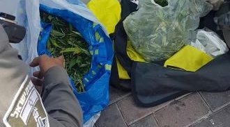 אילת : החזיק 3.8 ק"ג ברכב של המוסכניק שלו