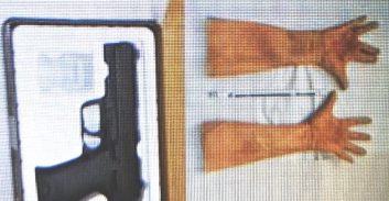 כתב אישום נגד השודד שהתחפש לזקן