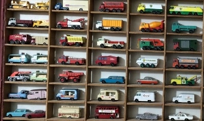 matchbox benita ilan