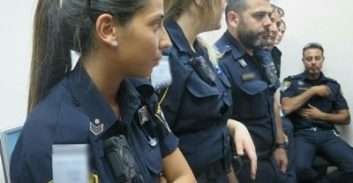 קריות: מצלמות גוף לשוטרי הסיור בתחנת זבולון