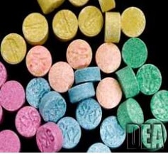 mdma dea