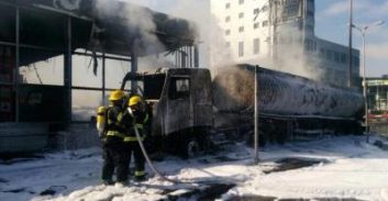 תדלוק מסוכן