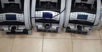 קבלן הובלות חשוד בגניבת מכונות כסף מבנק
