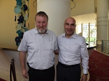 mendelblit nave kenes 2017