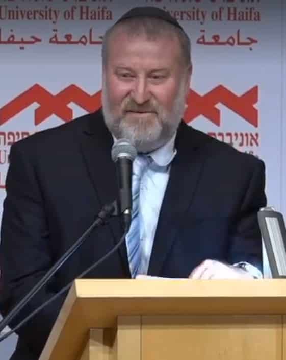 mendlblit kenes haifa