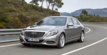 מרצדס 550S ב-76 אלף דולר? לא יכול להיות