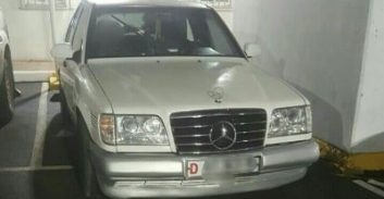 החשד: תושב חיפה התחזה לדיפלומט