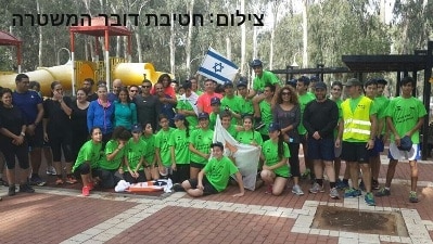 merotz rabin pardes hana