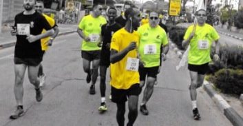 רצים לזכר שלומי אסולין