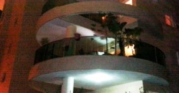 ועכשיו: ירי על רכבו של עו"ד משה יוחאי