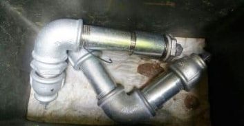 מטעני חבלה נמצאו בטייבה