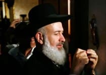 מאסר הרב מצגר קוצר לשלוש וחצי שנים