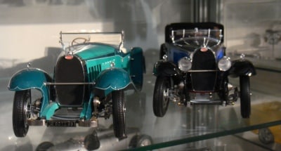 סופר יוקרתי עם היסטוריה מרתקת. בוגאוטי 41 רויאל "המלכה"