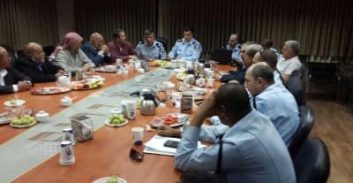 כשהממ"ז פגש את ההימאמים