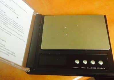 mishkal samim bedisk