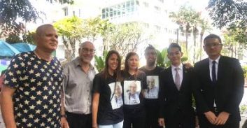 עונש מוות לשמעון ביטון בתאילנד על רצח השוטר לשעבר אלי כהן