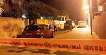 משטרת נתניה: פוענח תיק השלכת המטען בגבעת האירוסים