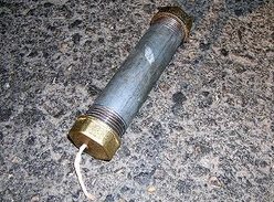 טירת כרמל: חשד להחזקת מטען צינור בבית של עבריין מוכר