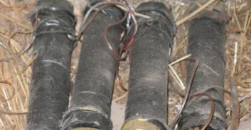 חשד: מהנדס חשמל החזיק ציוד למטען חבלה