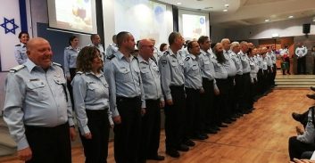 צפו בסרטון: טקס המצטיינים של מחוז תל אביב