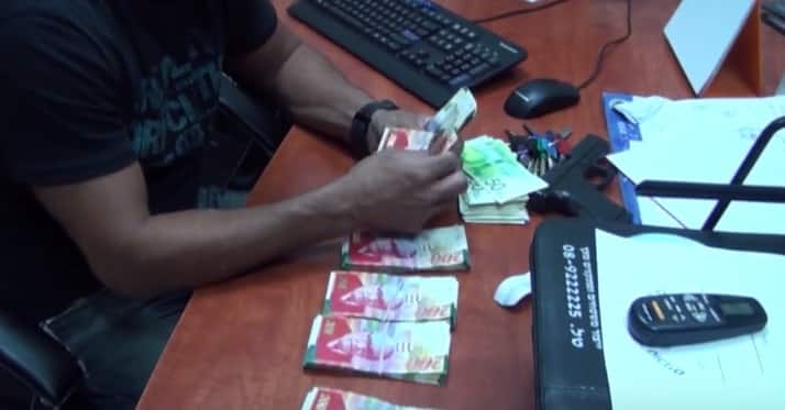 mivtsa sohen kokain kesef