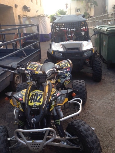 mivtza neged traktoronim kiriat malachi1