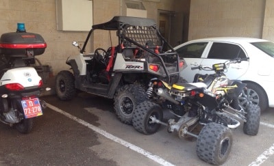 mivtza neged traktoronim kiriat malachi3