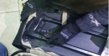 חשד: אזרח זר ייבא כשישה ק"ג מתאמפטמין מדרום אפריקה