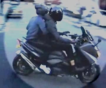 שני רוכבים על כל אופנוע (צילום להמחשה)