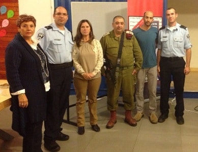 muati itzik irgun nirtzahim