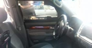 המשטרה הורידה מהכביש לנד קרוזר שמזוהה עם מולנר