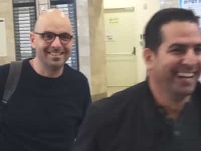 naftalie yaniv eldad