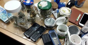 נהריה: תשעה חשודים יואשמו בסחר בסמים