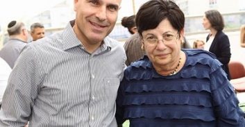 הנשיאה נאור תוקפת את חברת הוועדה לבחירת שופטים