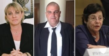 הנשיאה מרים נאור: "אין שינוי במראית פני הצדק"