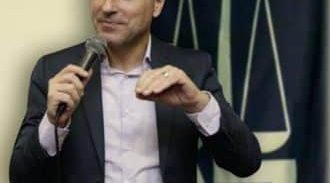 בת של קצינת משטרה איימה על ראש לשכת עורכי הדין