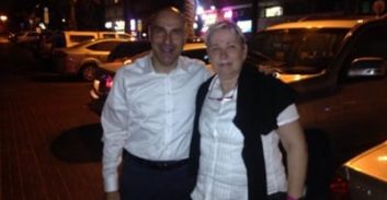 מסיבת הניצחון