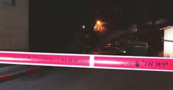 נצרת עילית: יריות מקטנוע חולף על בית קפה