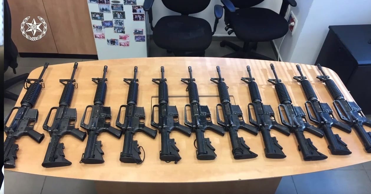 רובי 16M שנגנבו