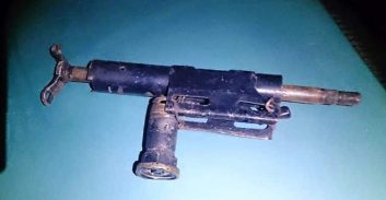 אמל"ח רב נתפס במבצע משטרתי ארצי