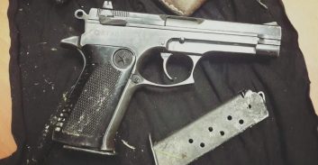 אבו סנאן: צעיר נעצר בחשד לנשק טעון שנתפס לידו