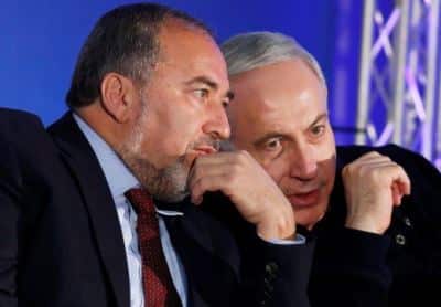 netanyahoo liberman 400 278