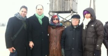 יום השואה 2013 – הסנגוריה הציבורית במיידאנק