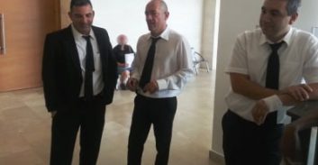 דודו אמויאל ויניב בן שושן שוב בכלא